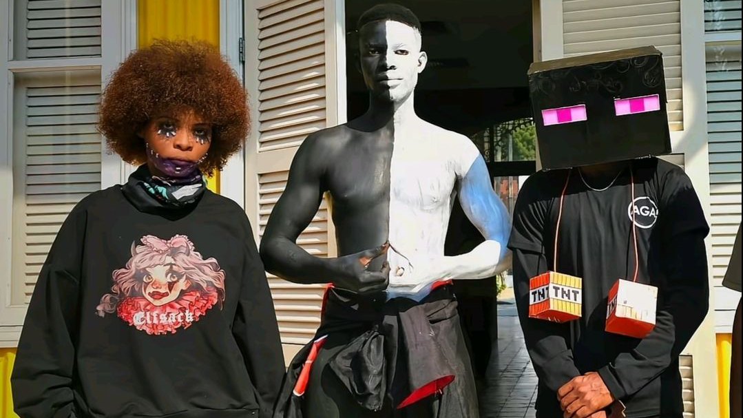 Concurso Cosplay