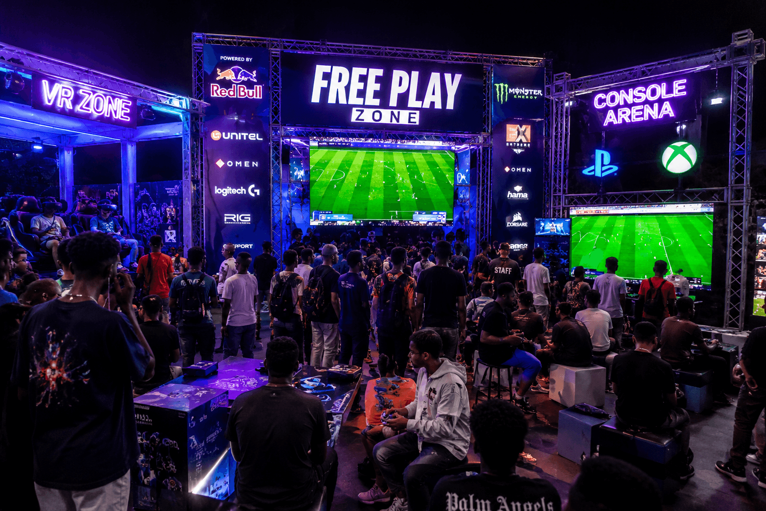 Free Play