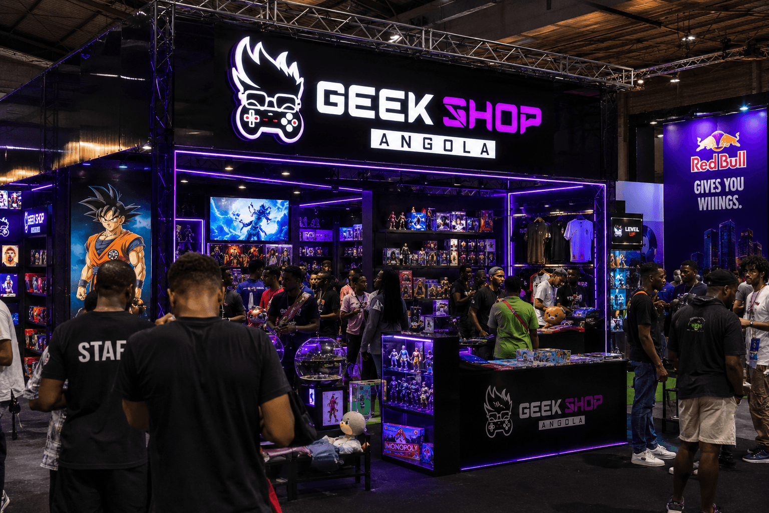Geek Market